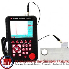 MITECH MFD500B Digital Ultrasonic Flaw Detector 